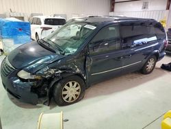 Chrysler salvage cars for sale: 2007 Chrysler Town & Country Touring