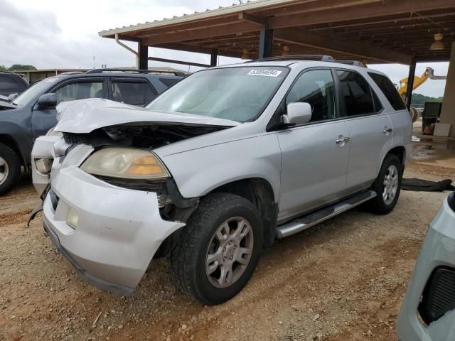 2004 Acura MDX Touring