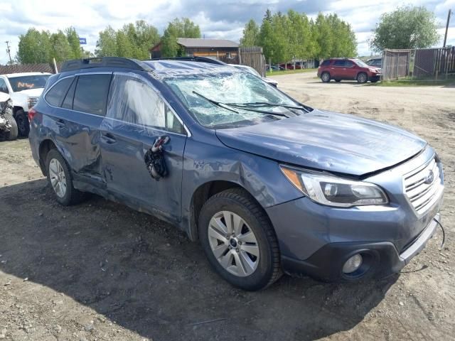 2016 Subaru Outback 2.5I Premium