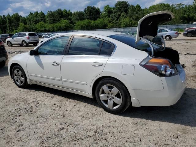 2008 Nissan Altima 2.5