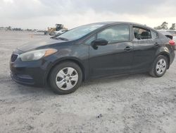 2015 KIA Forte LX en venta en Houston, TX