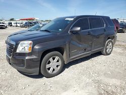 Salvage cars for sale at Bridgeton, MO auction: 2016 GMC Terrain SLE