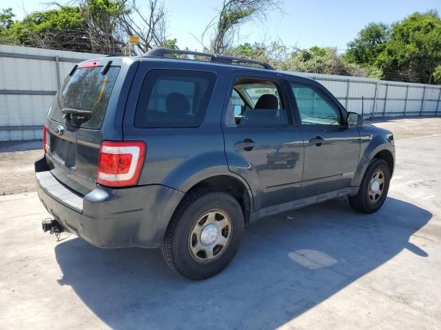 2008 Ford Escape XLS