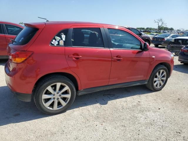 2013 Mitsubishi Outlander Sport ES