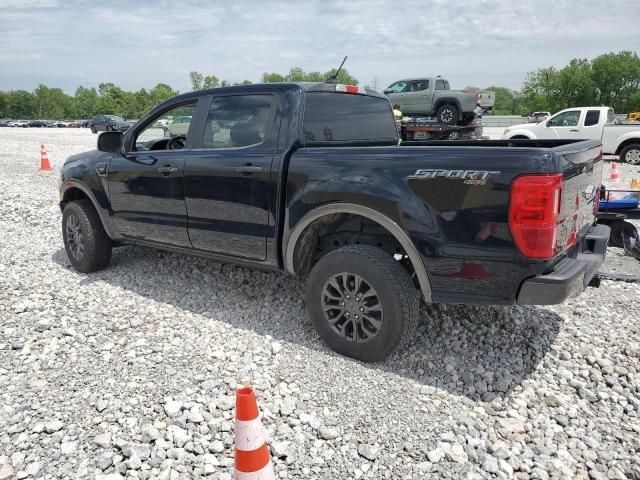 2019 Ford Ranger XL