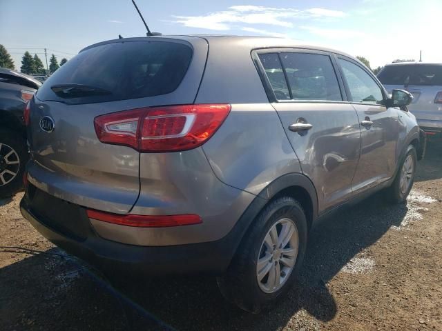 2011 KIA Sportage LX