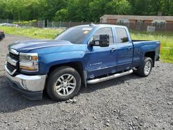 Salvage cars for sale at Finksburg, MD auction: 2016 Chevrolet Silverado K1500 LT