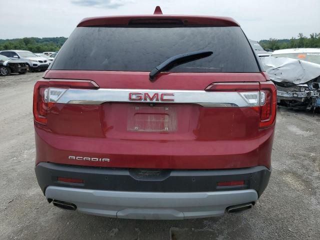 2020 GMC Acadia SLE