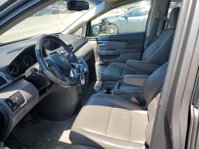 2011 Honda Odyssey EXL