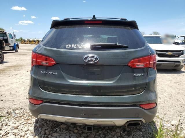 2013 Hyundai Santa FE Sport