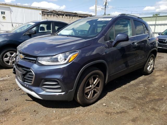 2018 Chevrolet Trax 1LT