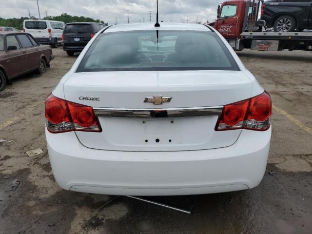 2012 Chevrolet Cruze LS