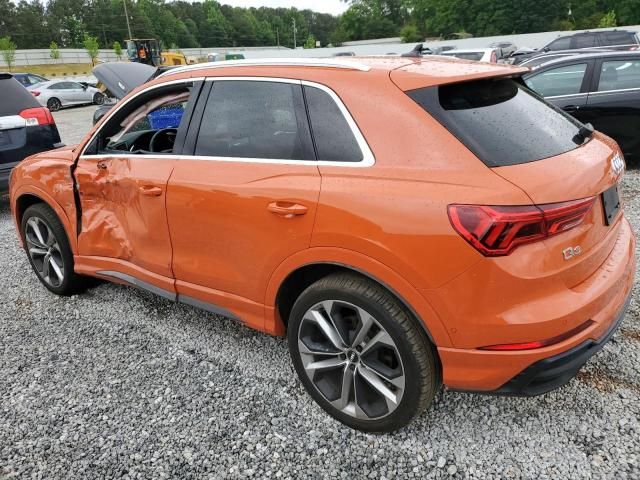 2020 Audi Q3 Prestige S-Line