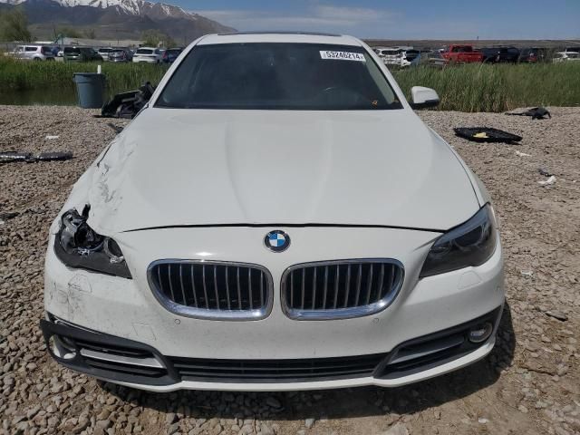 2016 BMW 535 XI