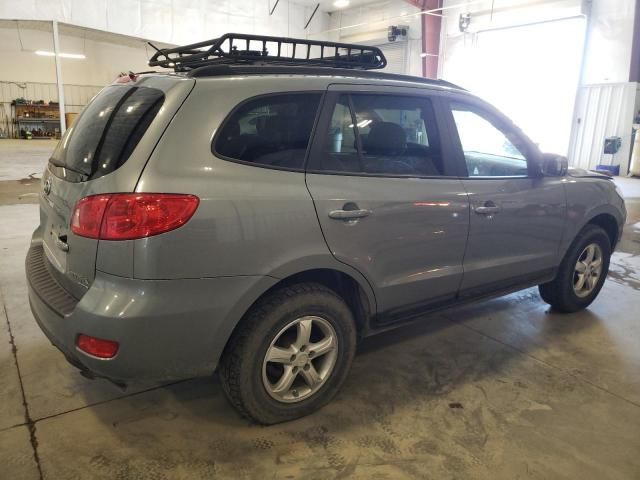 2008 Hyundai Santa FE GLS