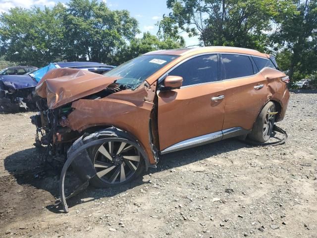 2017 Nissan Murano S