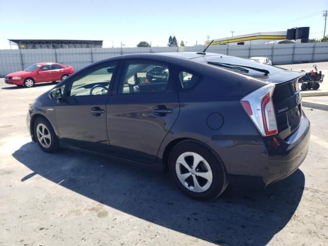 2015 Toyota Prius