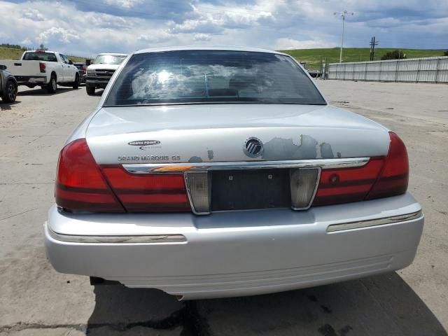 2003 Mercury Grand Marquis GS