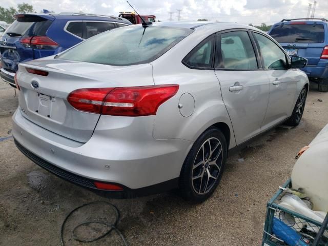 2018 Ford Focus SEL