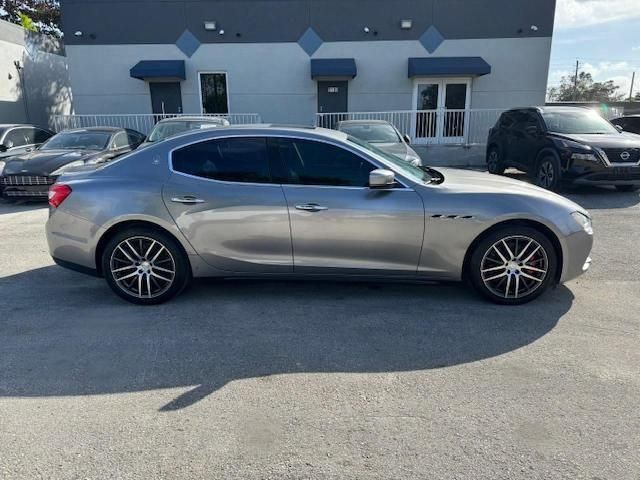 2016 Maserati Ghibli S