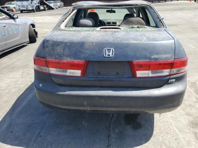 2003 Honda Accord EX