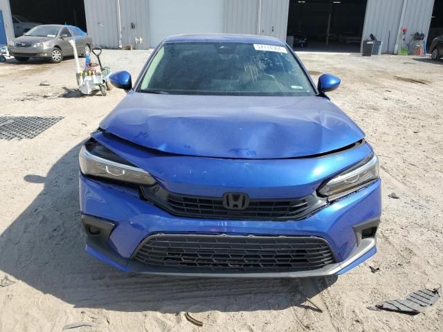 2022 Honda Civic EX