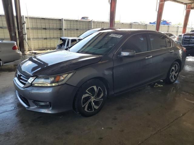 2014 Honda Accord EXL