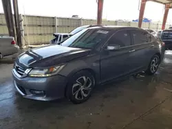 Honda salvage cars for sale: 2014 Honda Accord EXL