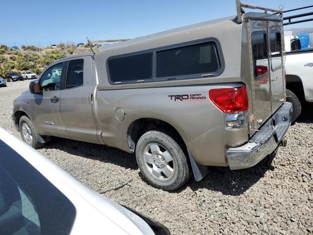 2007 Toyota Tundra Double Cab SR5