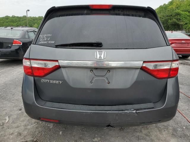 2011 Honda Odyssey EXL