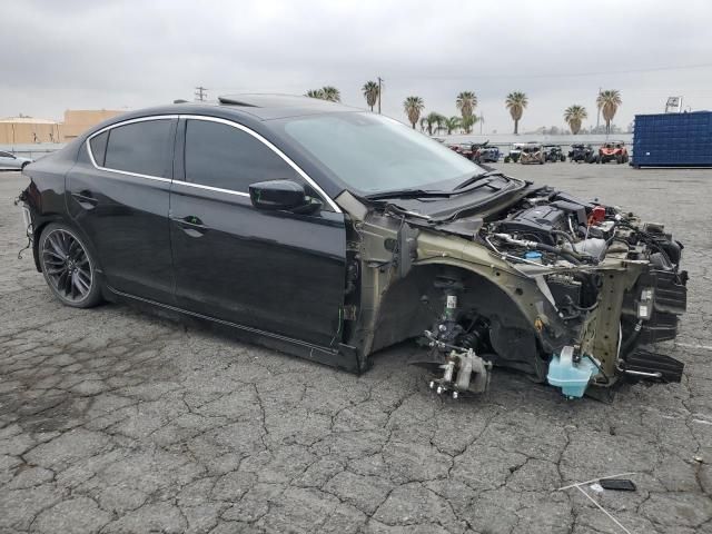 2021 Acura ILX Premium A-Spec