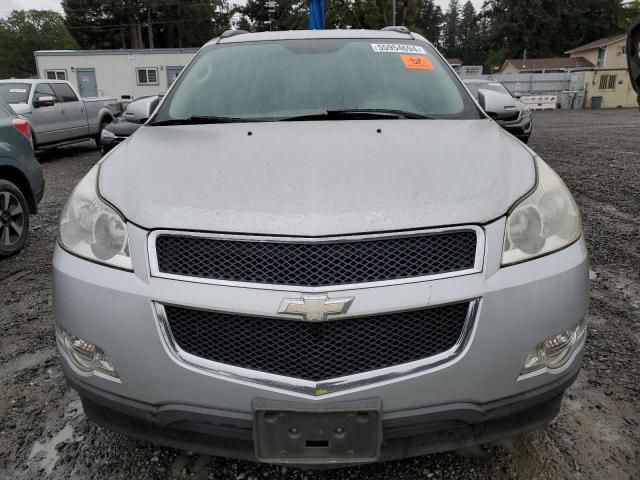 2012 Chevrolet Traverse LT