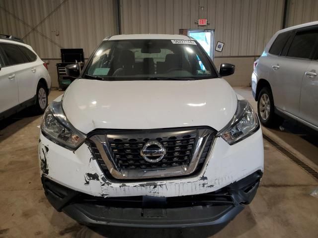 2020 Nissan Kicks S