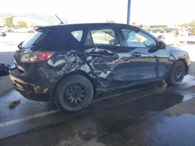 2013 Mazda 3 I