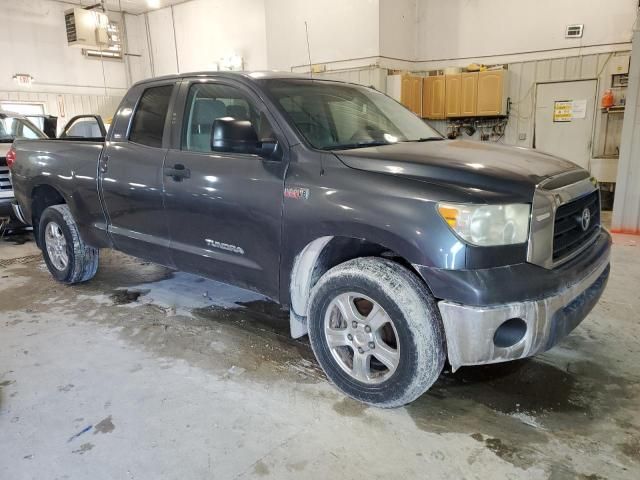 2007 Toyota Tundra Double Cab SR5