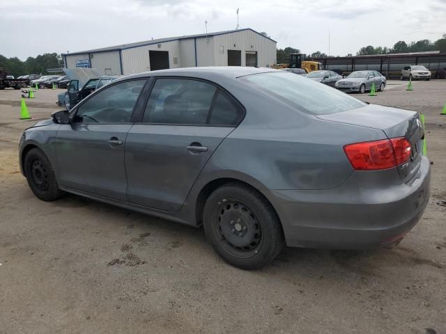 2012 Volkswagen Jetta SE