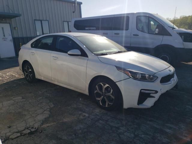 2021 KIA Forte FE