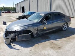 Salvage cars for sale at Apopka, FL auction: 2015 BMW 328 I