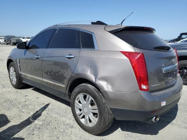 2012 Cadillac SRX Luxury Collection