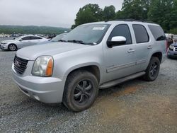 Salvage cars for sale from Copart Concord, NC: 2013 GMC Yukon SLT