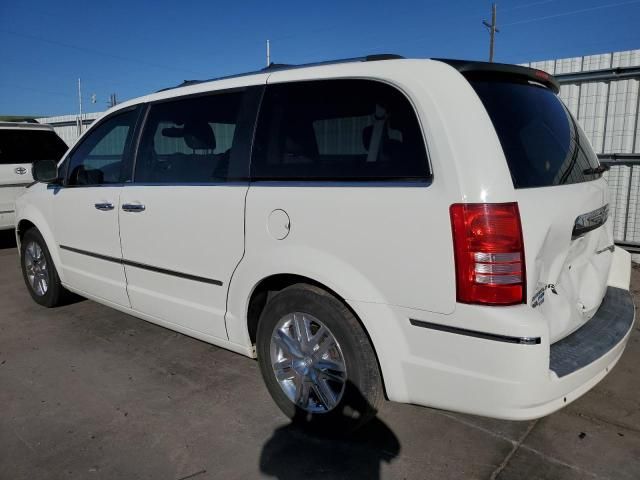 2009 Chrysler Town & Country Limited