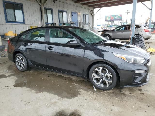 2021 KIA Forte FE