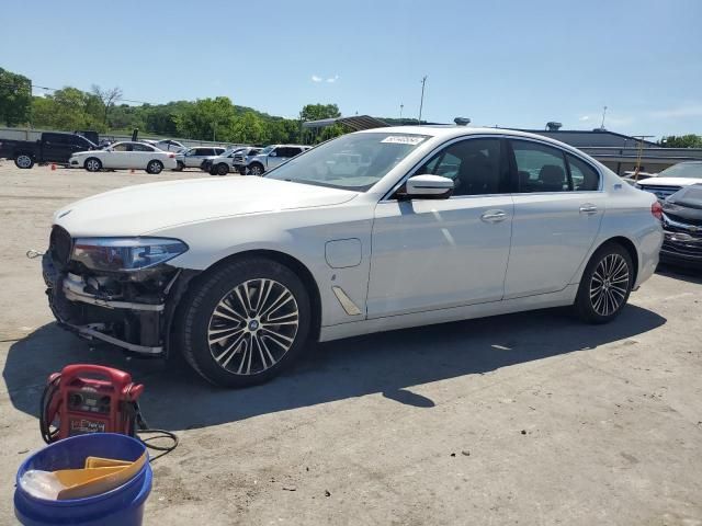 2018 BMW 530XE