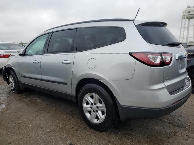 2015 Chevrolet Traverse LS