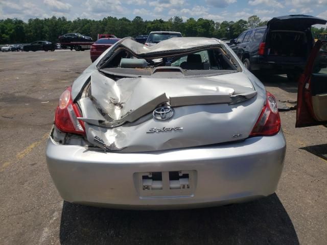 2005 Toyota Camry Solara SE