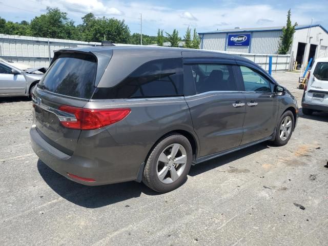 2018 Honda Odyssey EXL