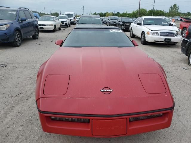 1984 Chevrolet Corvette