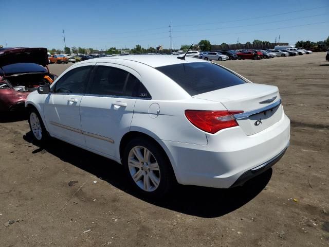 2011 Chrysler 200 Touring