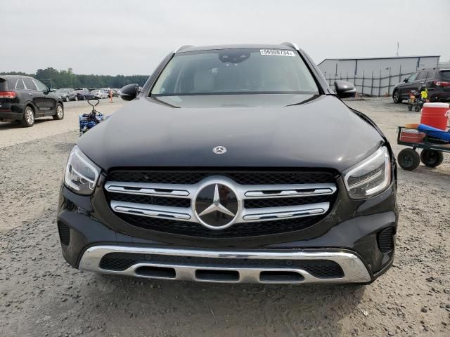 2021 Mercedes-Benz GLC 300 4matic