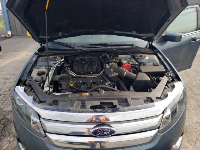 2011 Ford Fusion SEL